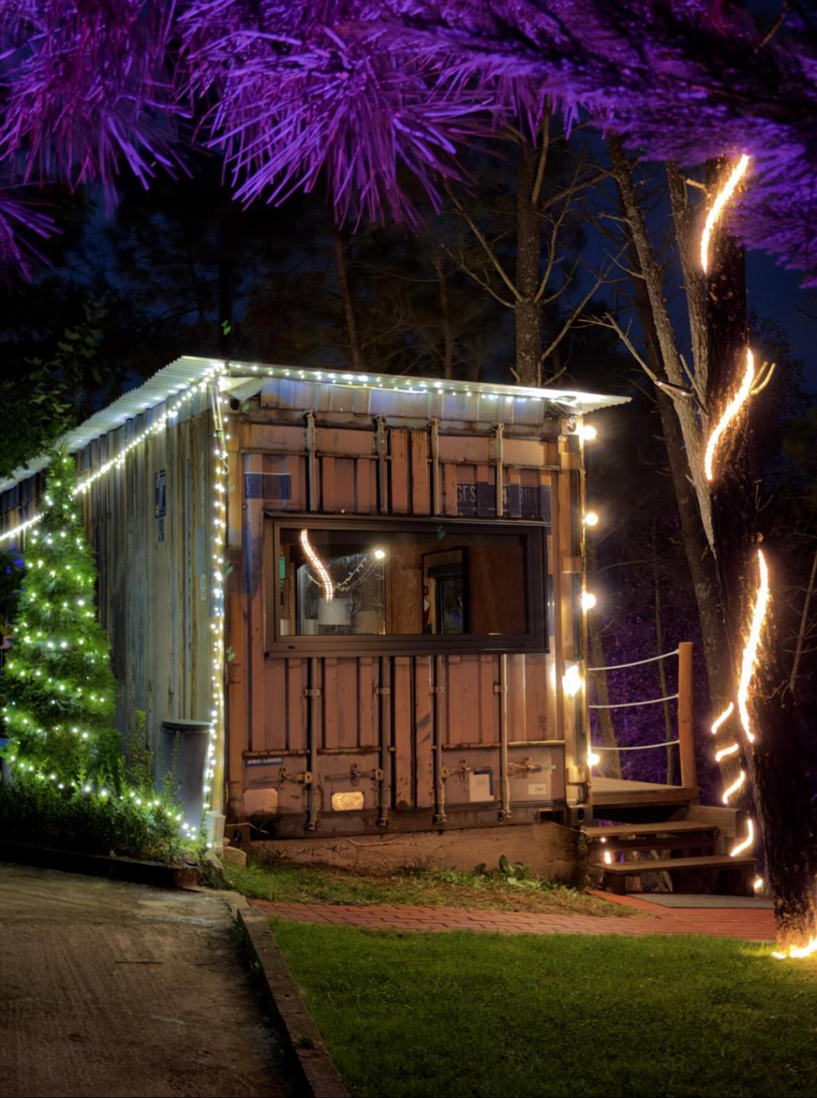 Relax Container Villa Aguiar da Beira Dış mekan fotoğraf