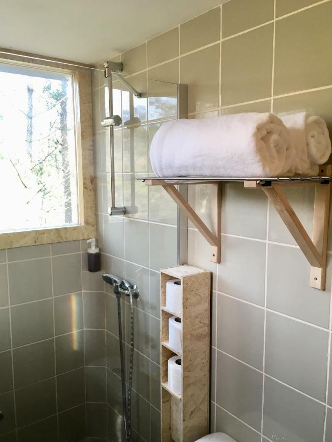Relax Container Villa Aguiar da Beira Dış mekan fotoğraf