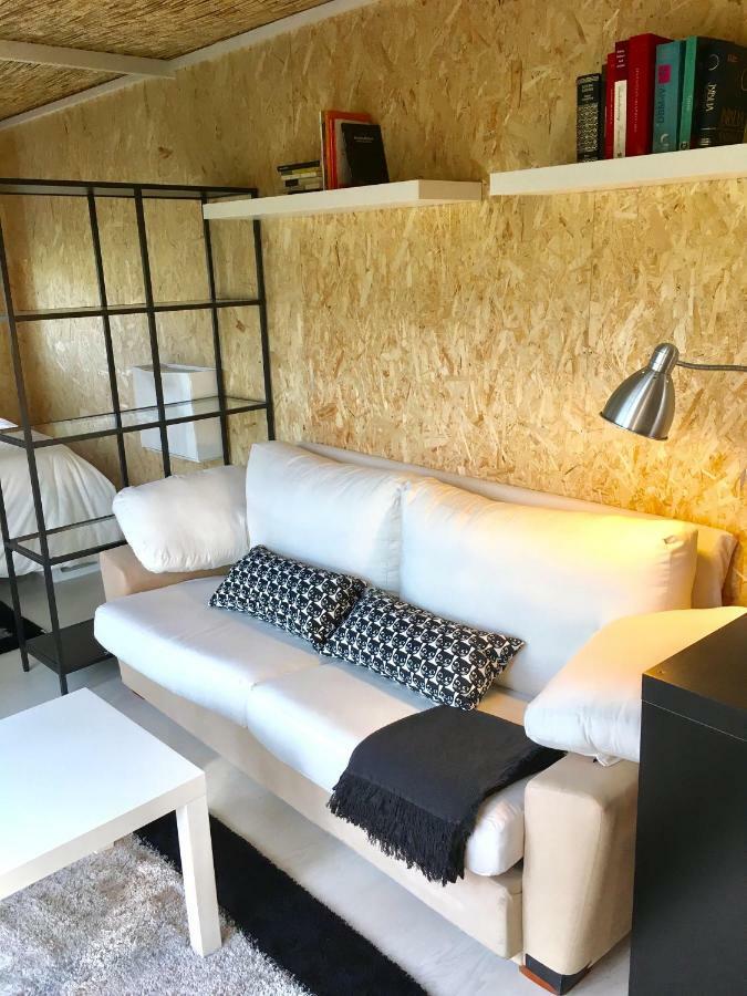 Relax Container Villa Aguiar da Beira Dış mekan fotoğraf